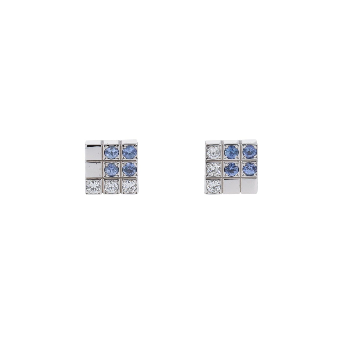 CARTIER LANIÈRE EARRINGS