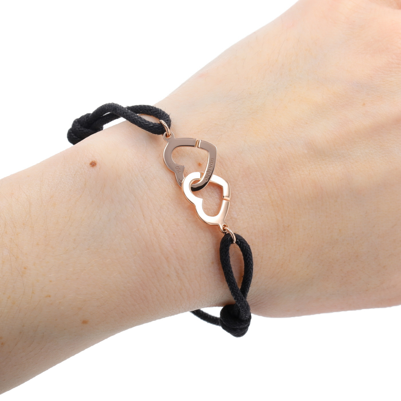 BRACELET_DIHN_VAN_DOUBLE_COEURS image