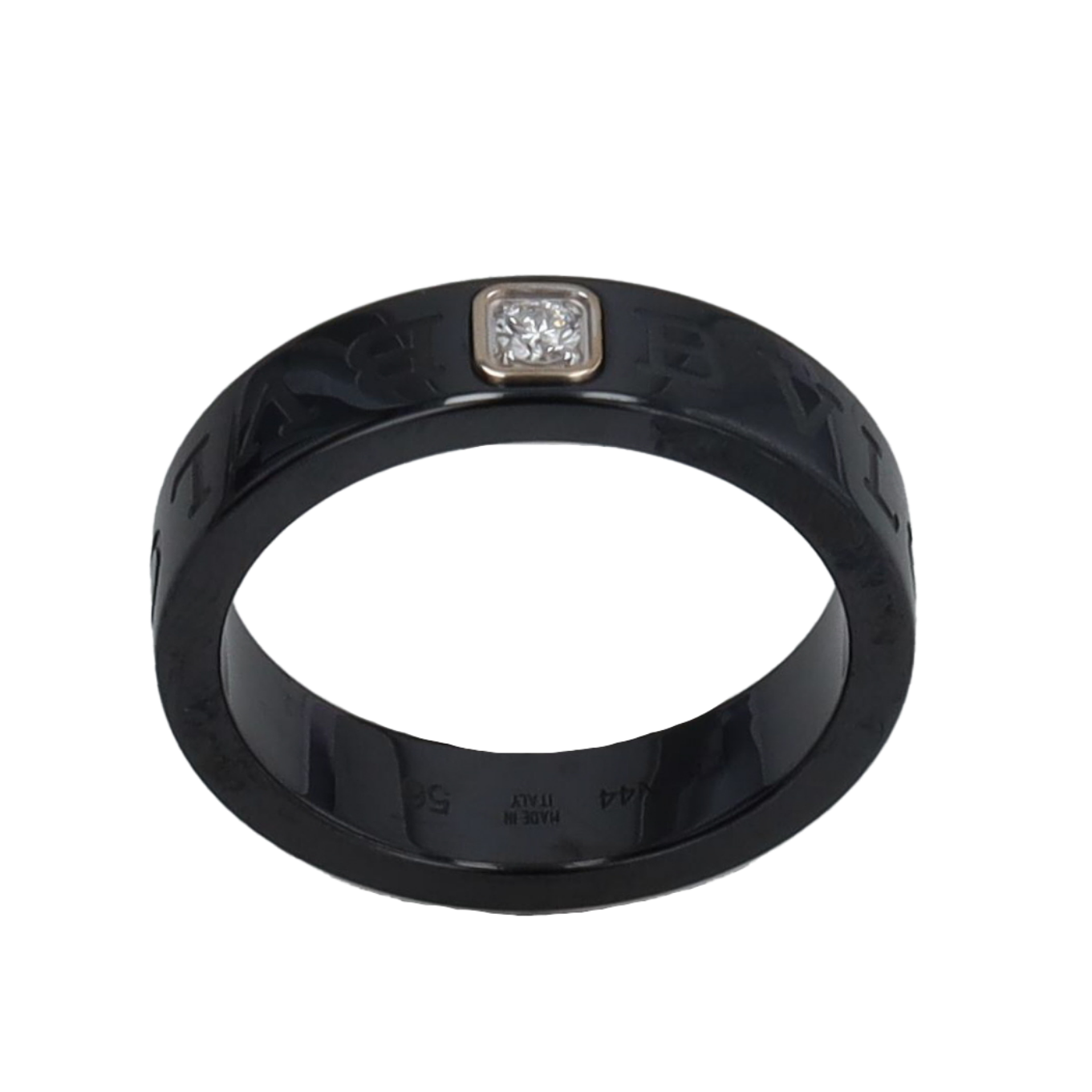 BAGUE_BULGARI_SOLITAIRE_CERAMIQUE_NOIRE image