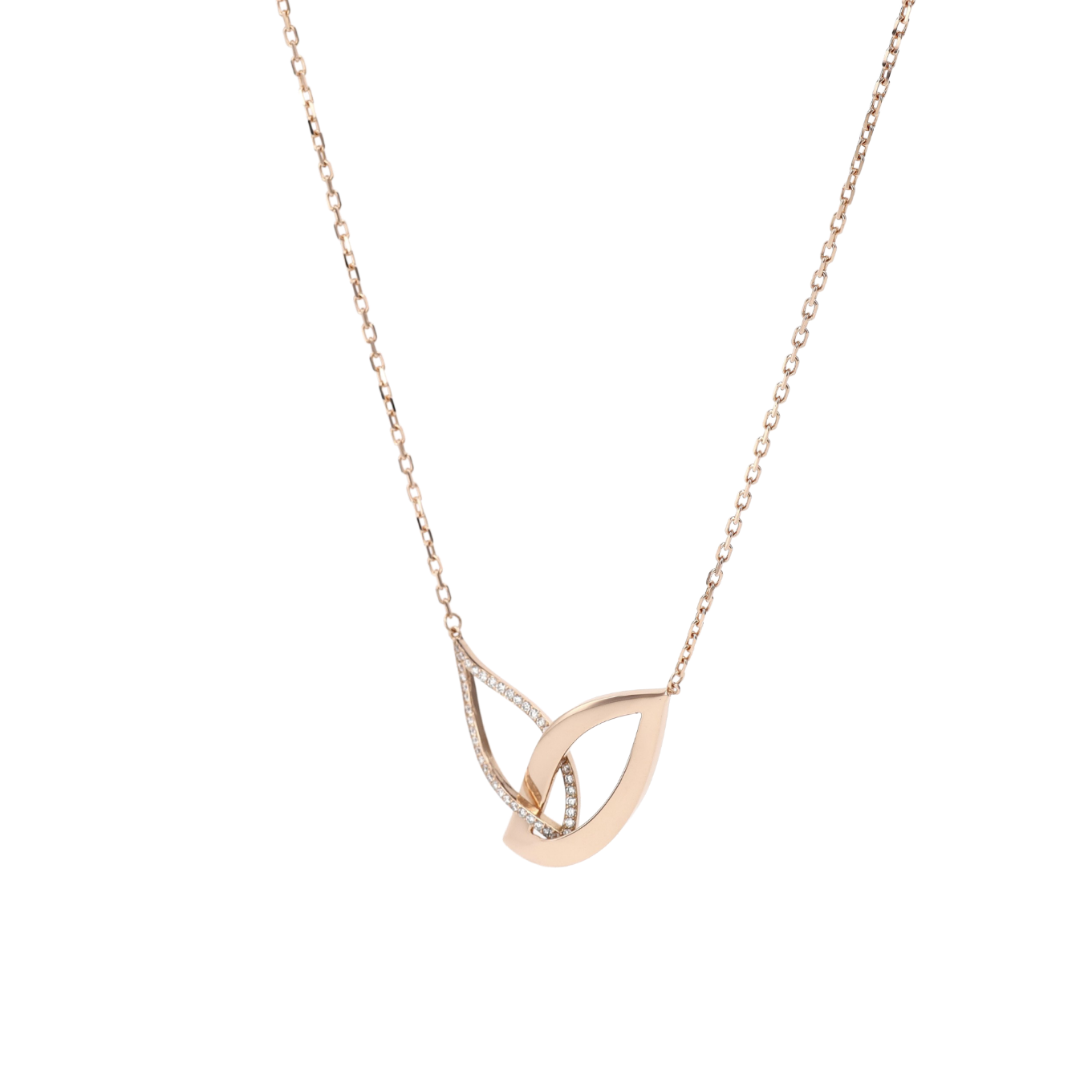 COLLIER_PENDENTIF_DIAMANTS_0.40_CT image