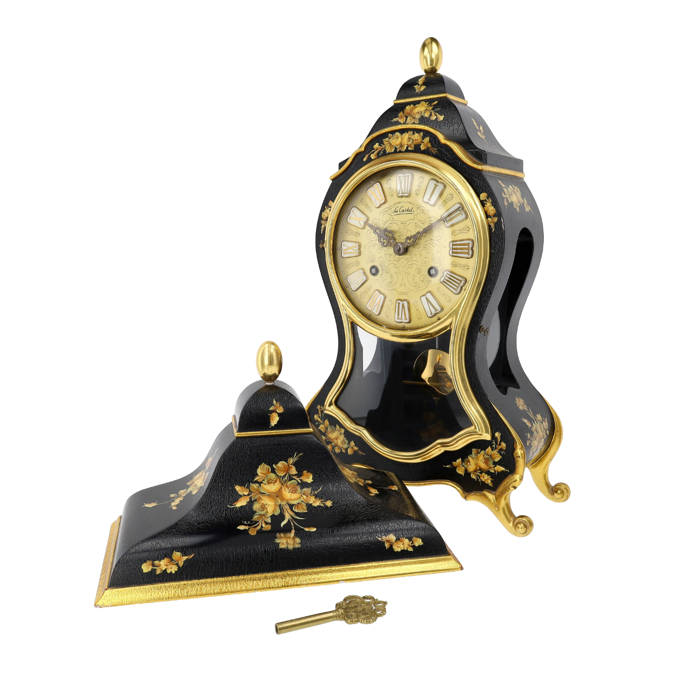 PENDULE_NEUCHATELOISE_LE_CASTEL image