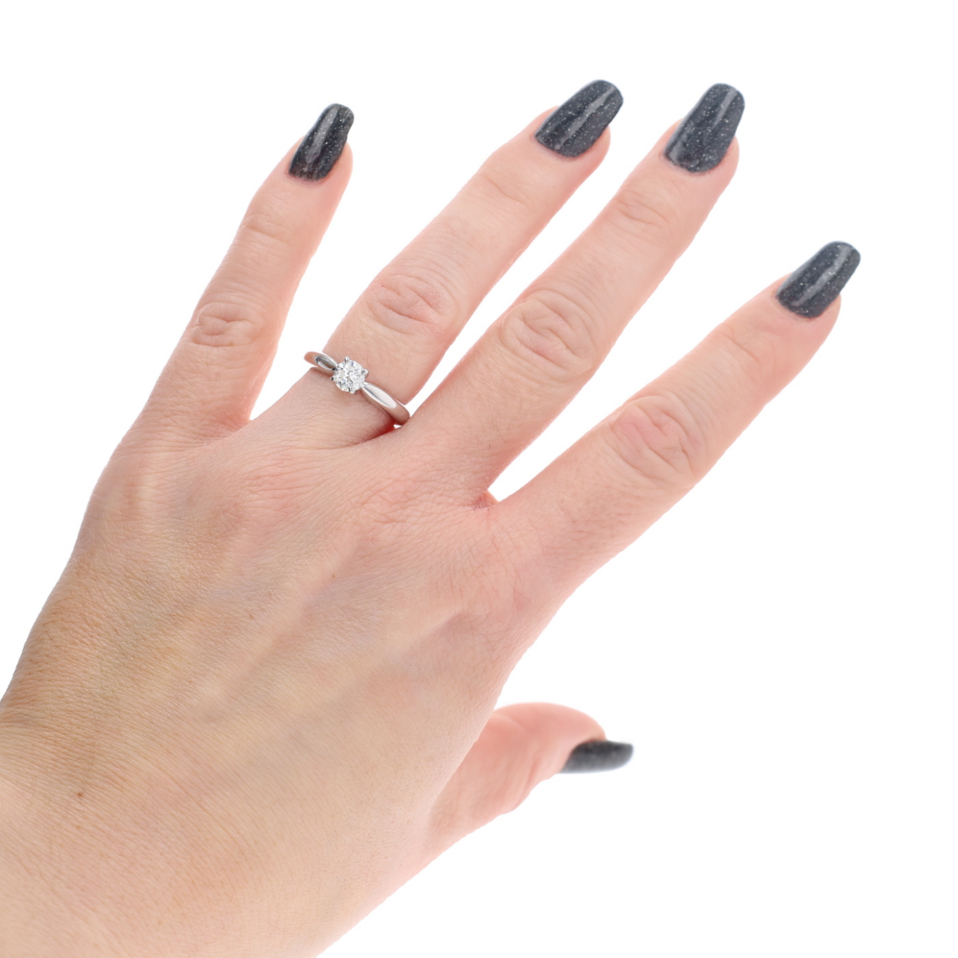 BAGUE_SOLITAIRE_DIAMANT_0.60_CT image
