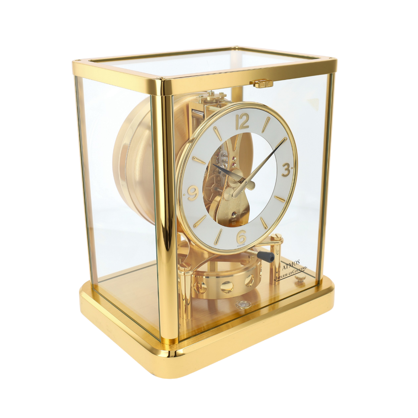 JAEGER-LECOULTRE_ATMOS_CLASSIQUE image