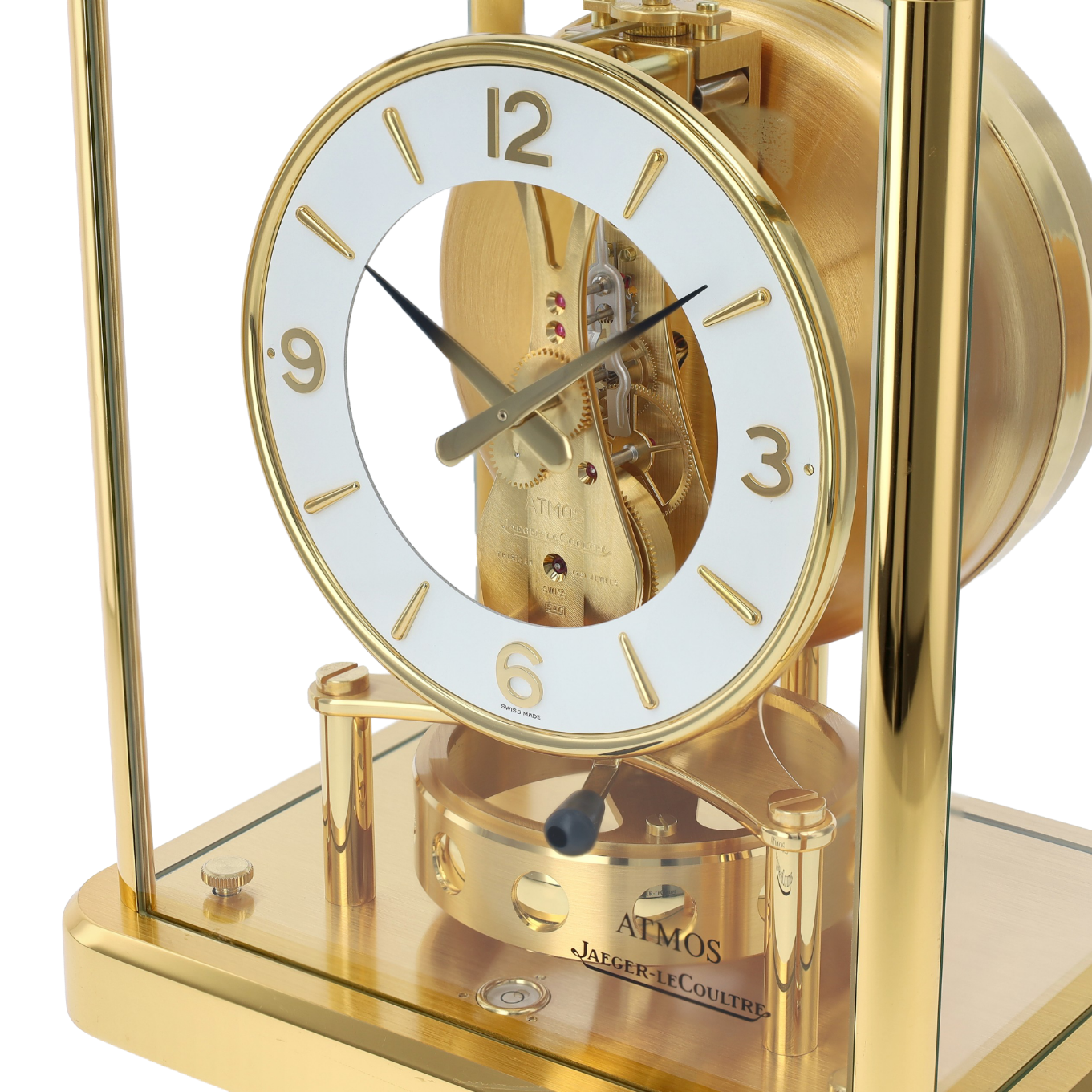 JAEGER-LECOULTRE_ATMOS_CLASSIQUE image