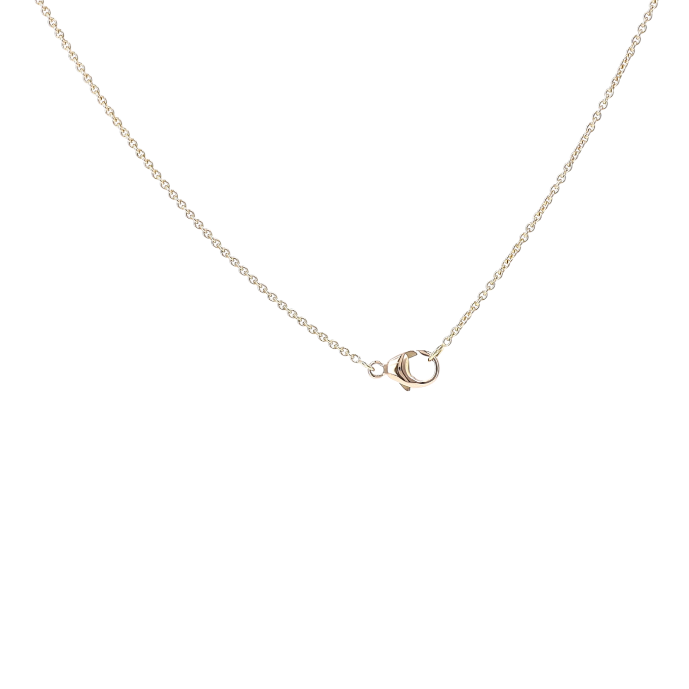 COLLIER_PENDENTIF_QUADRILOBE_DIAMANTS_0,60_CT image