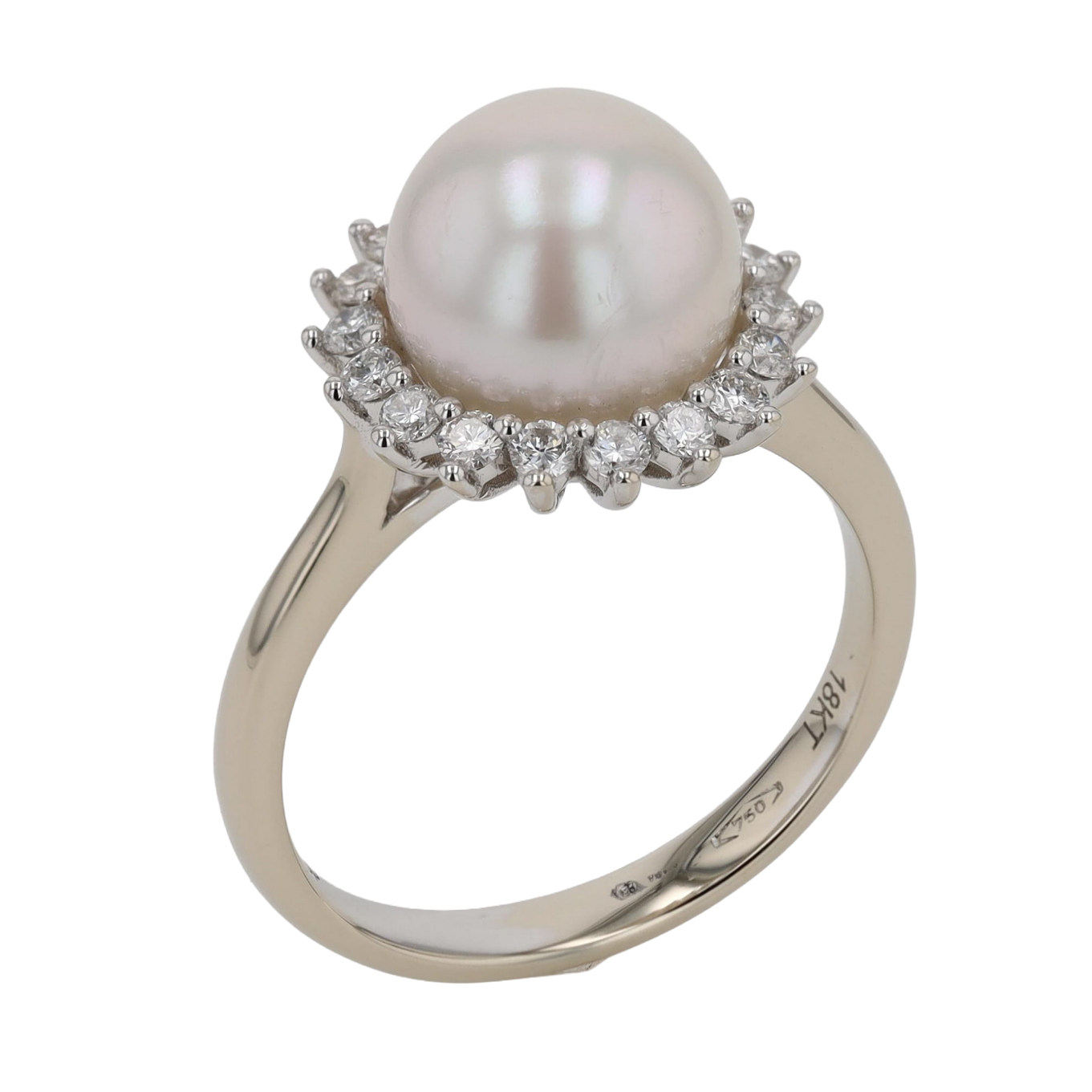 BAGUE_MARGUERITE_PERLE_ET_DIAMANTS image