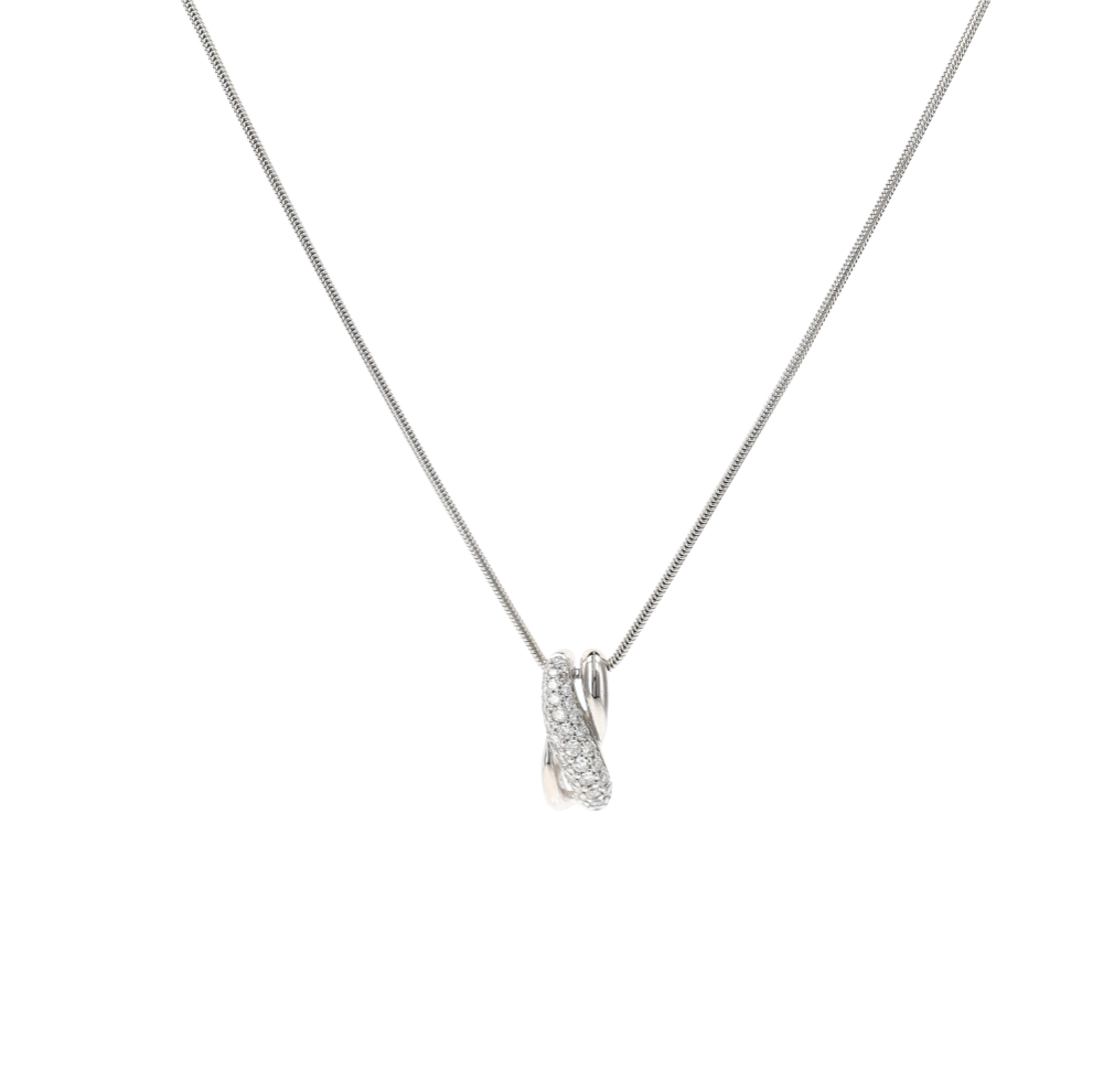 COLLIER_PENDENTIF_DIAMANTS_1.19_CT image