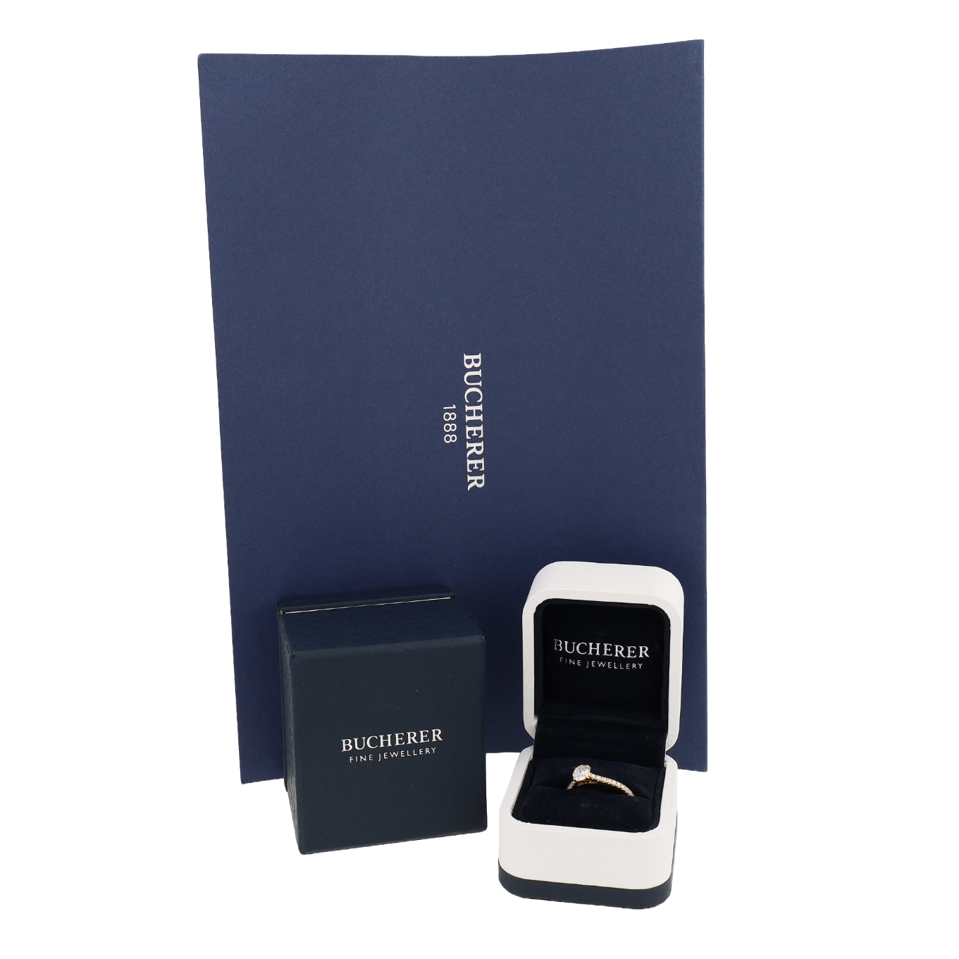BAGUE_SOLITAIRE_BUCHERER_JOY_DIAMANT_0.50_CT image