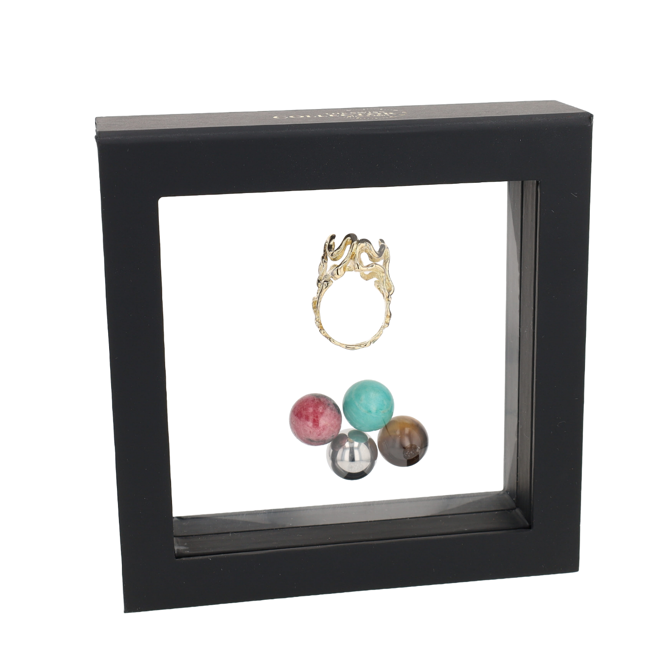 BAGUE_GILBERT_ALBERT_SPHERES_INTERCHANGEABLES image