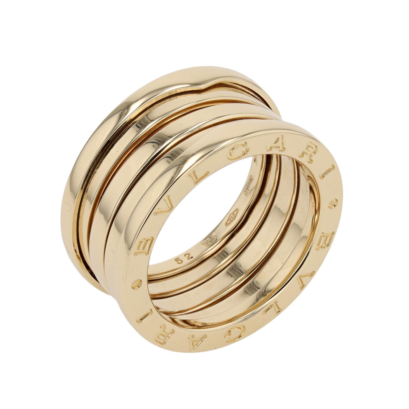 BAGUE_BVLGARI_B.ZERO1_4_RANGS image