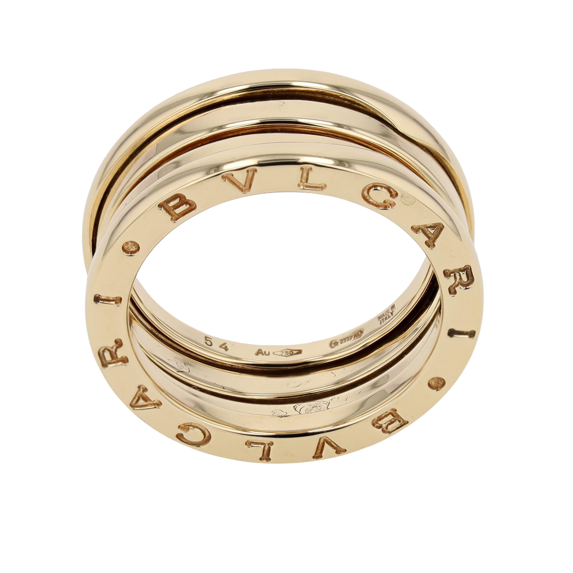 BAGUE BVLGARI B.ZERO1 3 RANGS