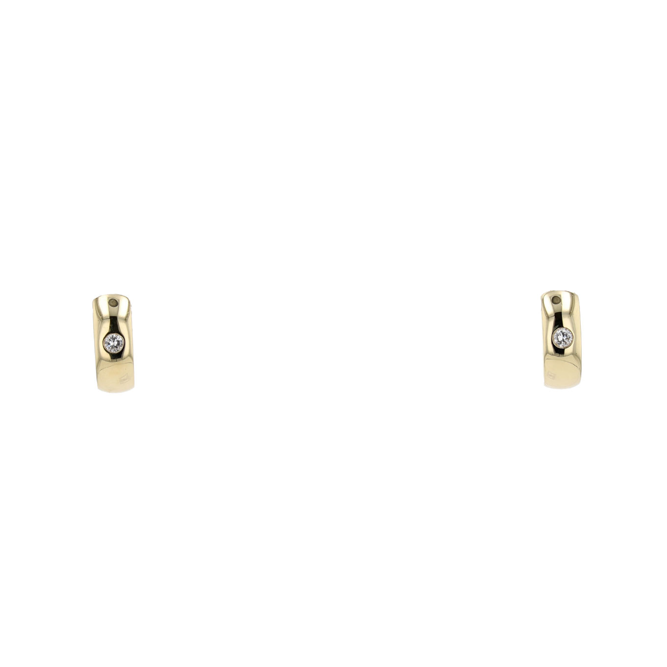 BOUCLES_D'OREILLES_DIAMANTS_0.10_CT image