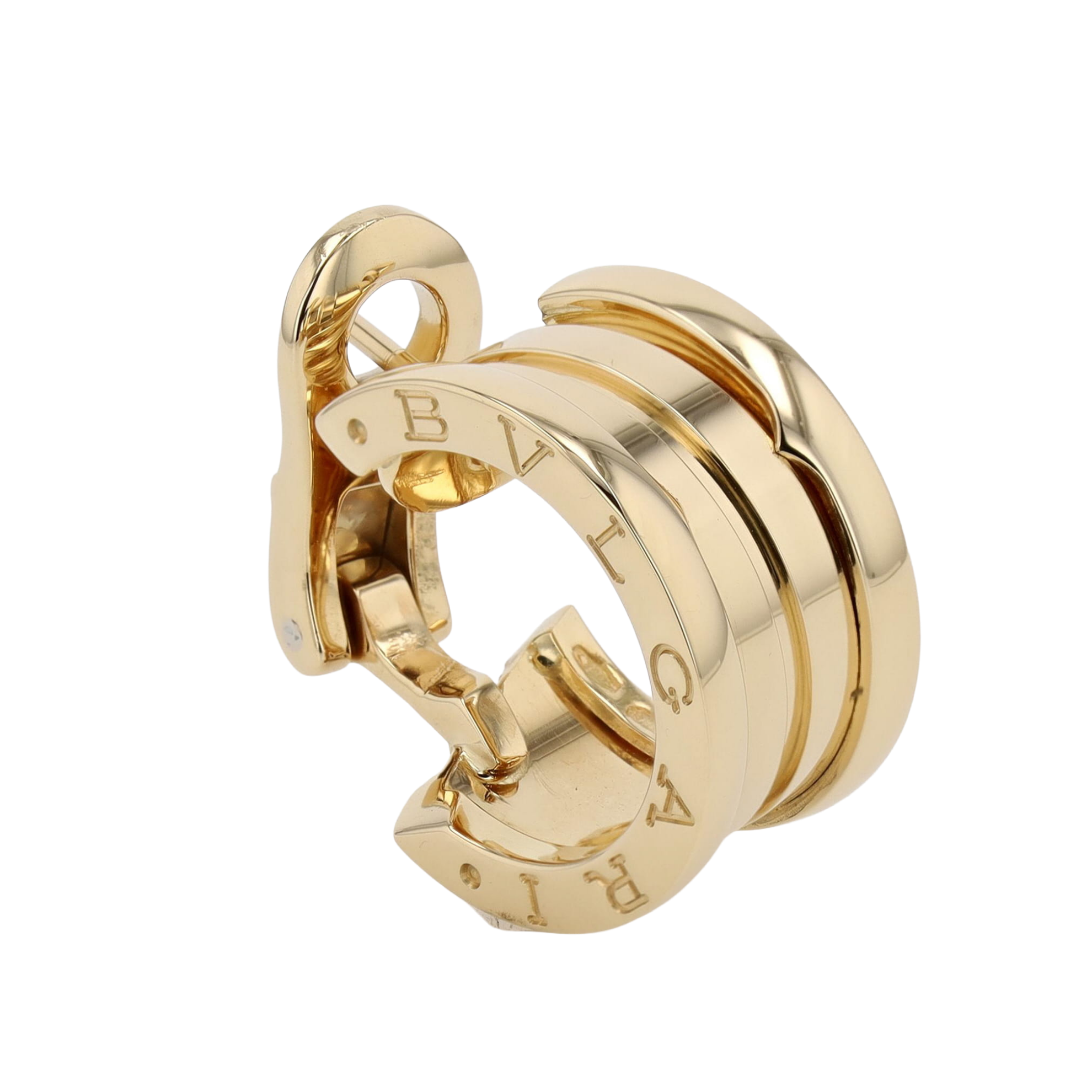 BOUCLE D'OREILLE BVLGARI B.ZERO1