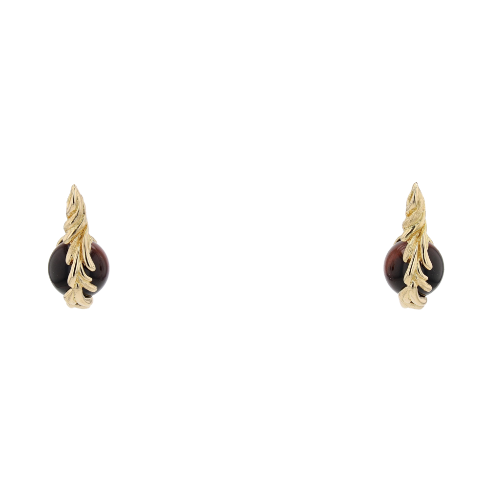 BOUCLES_D'OREILLES_GILBERT_ALBERT_SPHERES_INTERCHANGEABLES image
