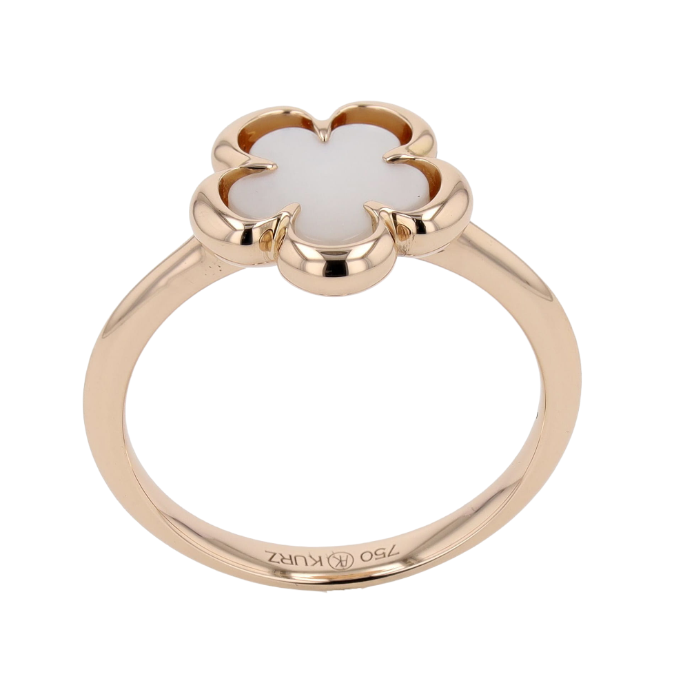 BAGUE_KURZ_MOTIF_FLORAL_NACRE image