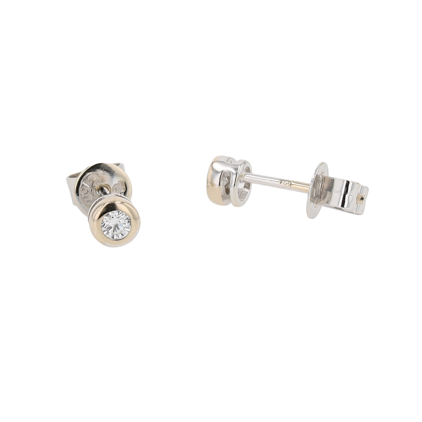 CLOUS_D'OREILLES_DIAMANTS_0.09_CT image