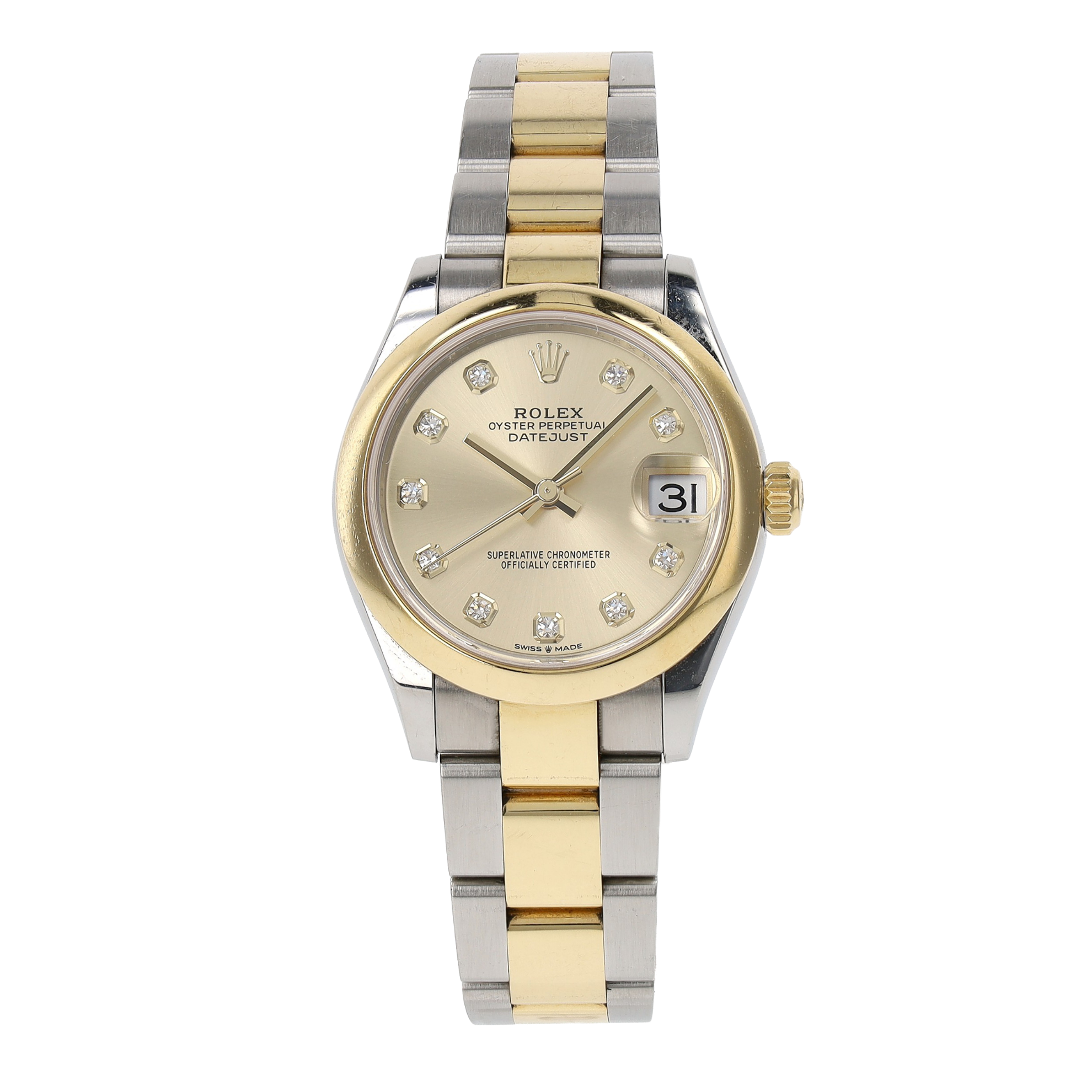 ROLEX DATEJUST LADY
