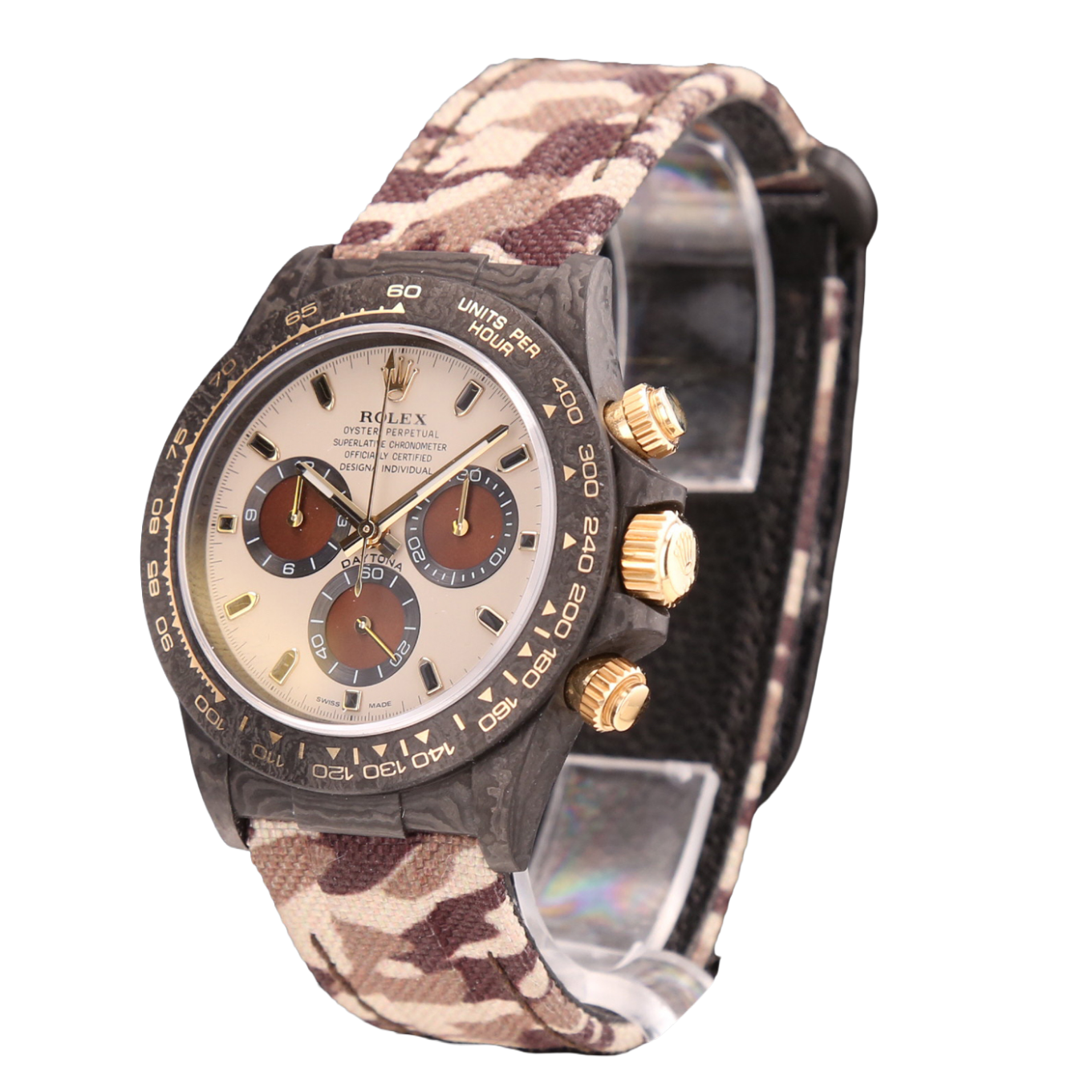 DESIGNA_INDIVIDUAL_WATCHES_DAYTONA_DESERT_EAGLE image