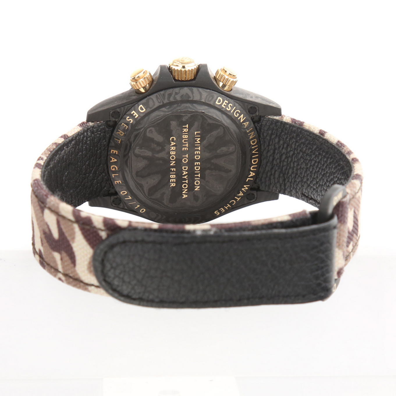 DESIGNA_INDIVIDUAL_WATCHES_DAYTONA_DESERT_EAGLE image