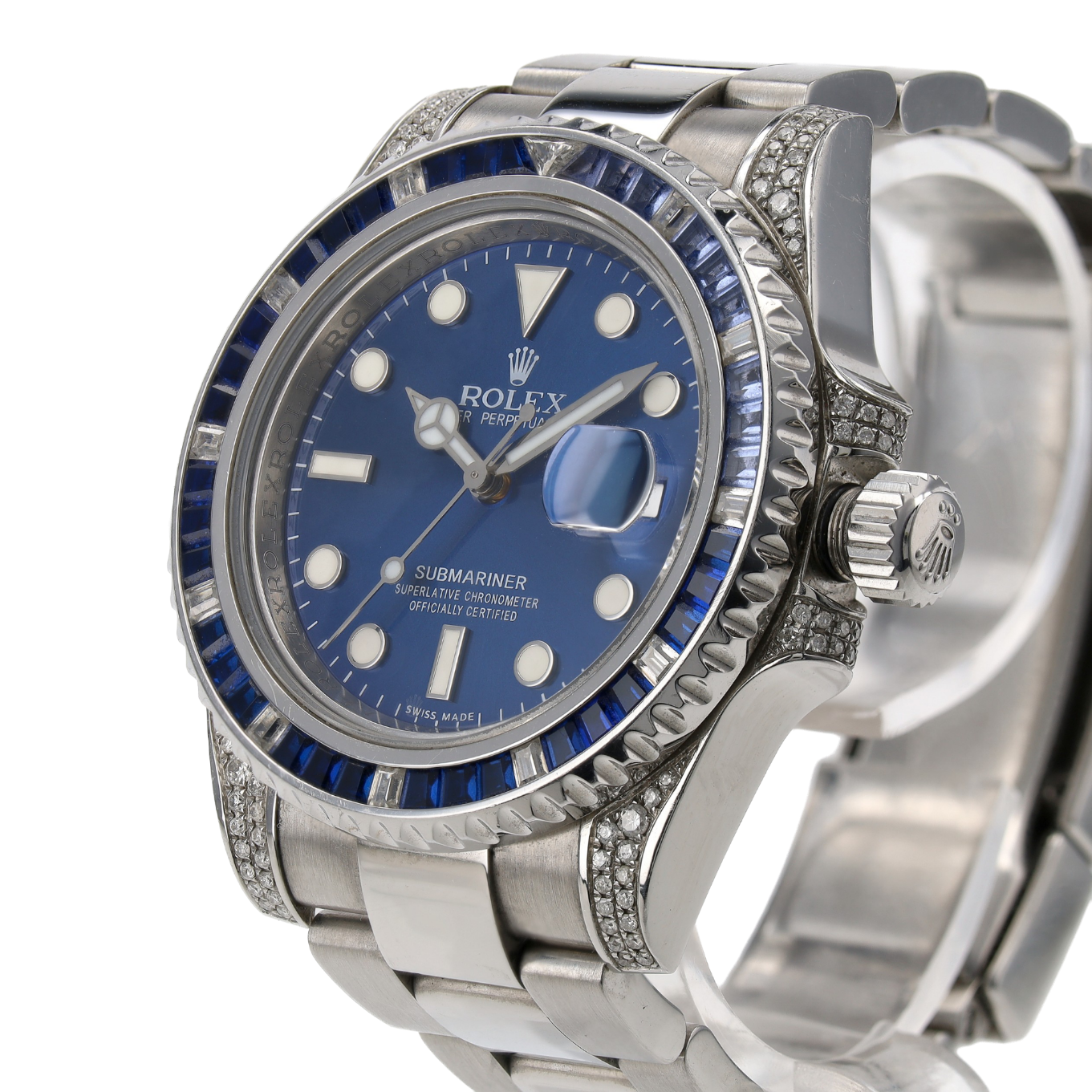 ROLEX_SUBMARINER_DATE__AFTERMARKET image