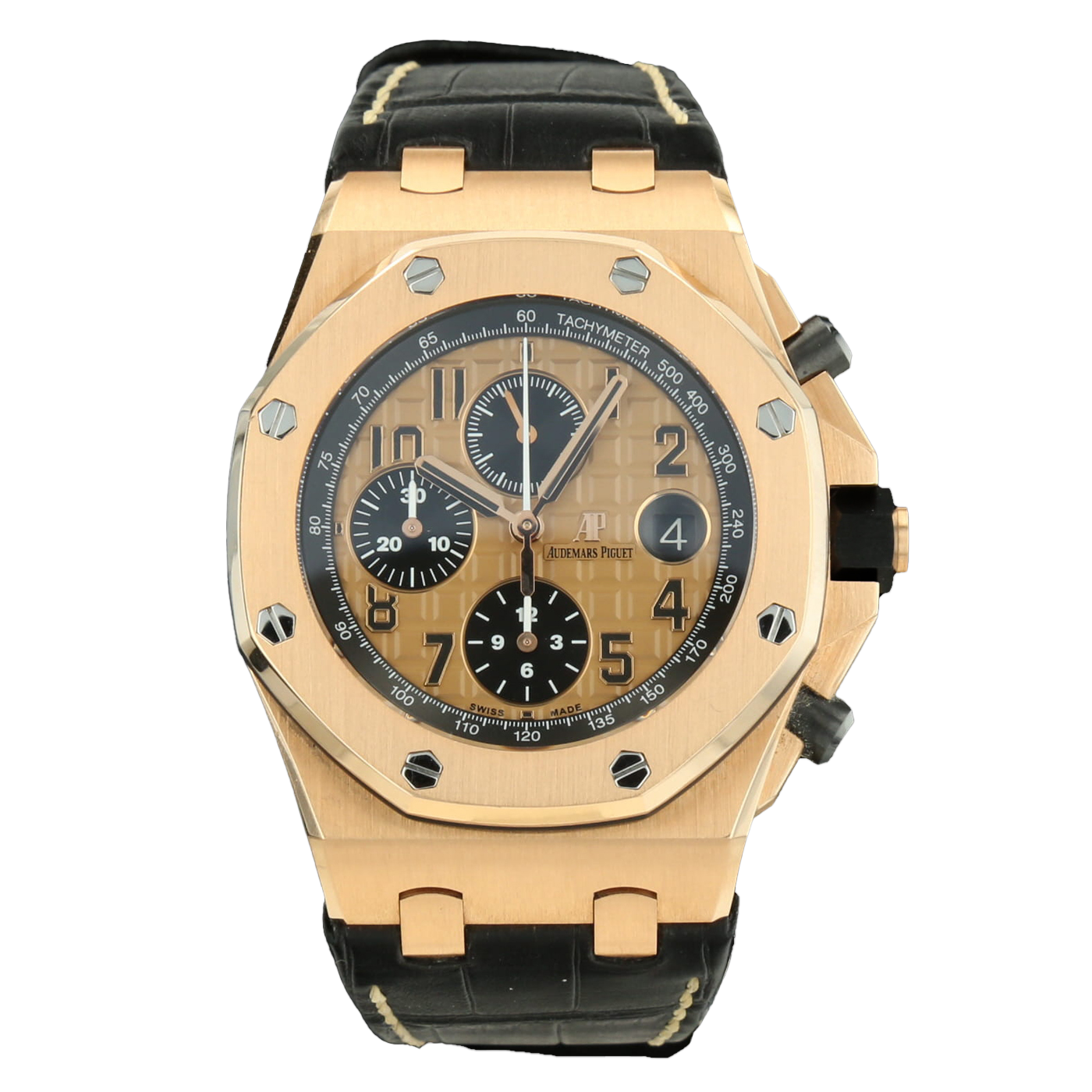 AUDEMARS PIGUET ROYAL OAK OFFSHORE OR ROSE 42 MM