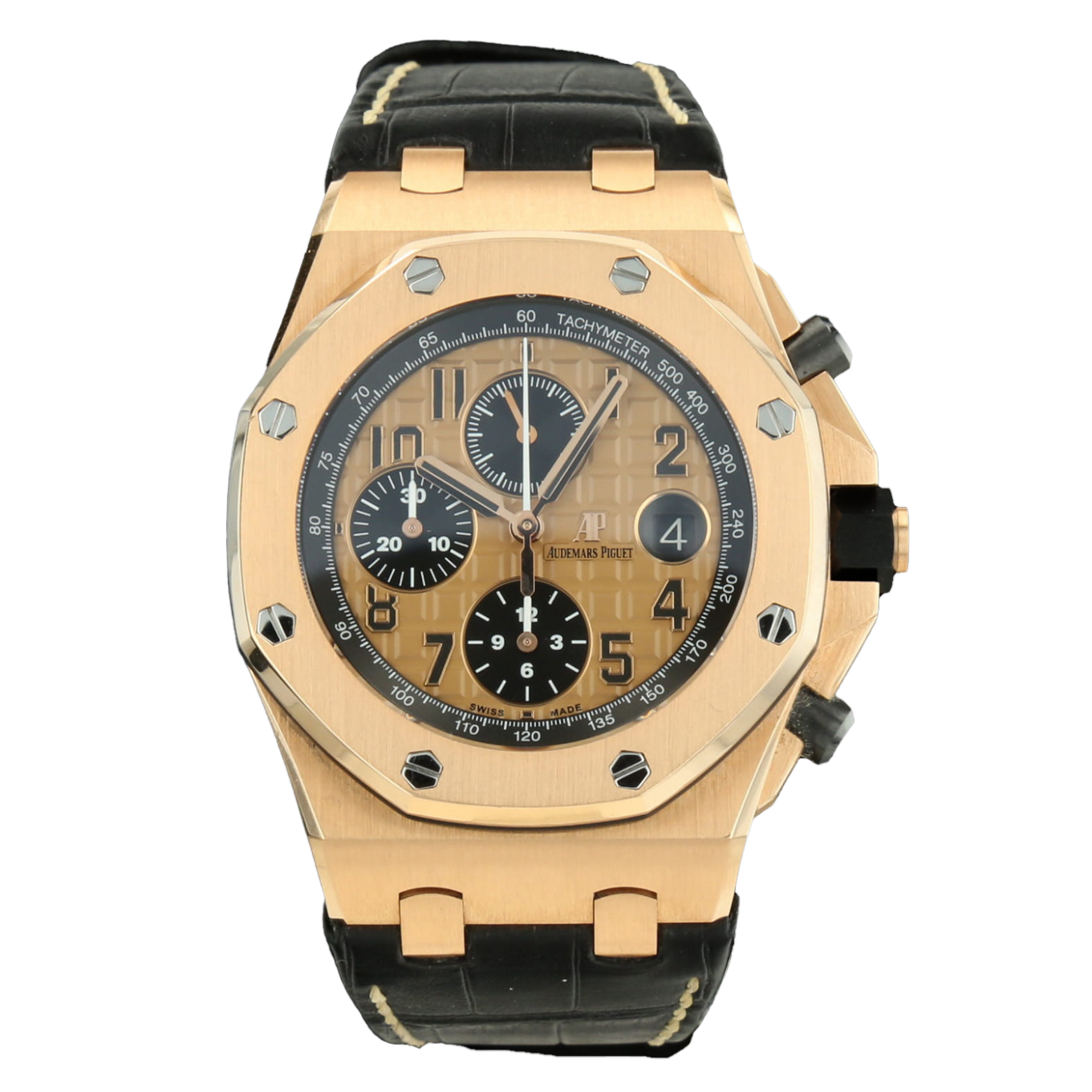 AUDEMARS_PIGUET_ROYAL_OAK_OFFSHORE_OR_ROSE_42_MM image
