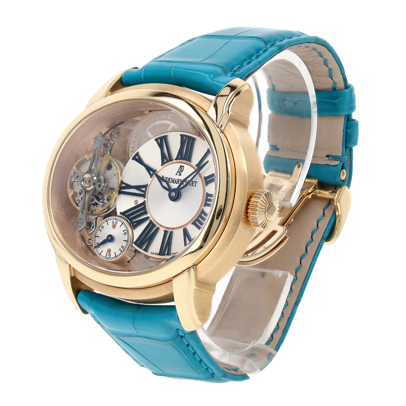 AUDEMARS_PIGUET_MILLENARY image