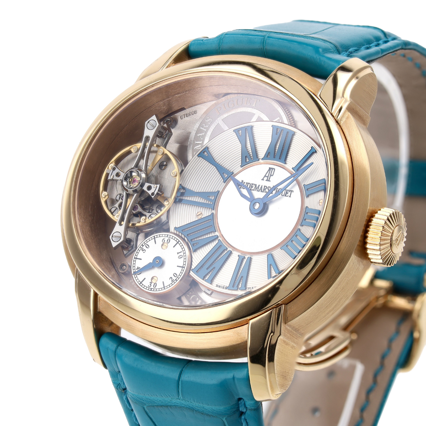AUDEMARS_PIGUET_MILLENARY image
