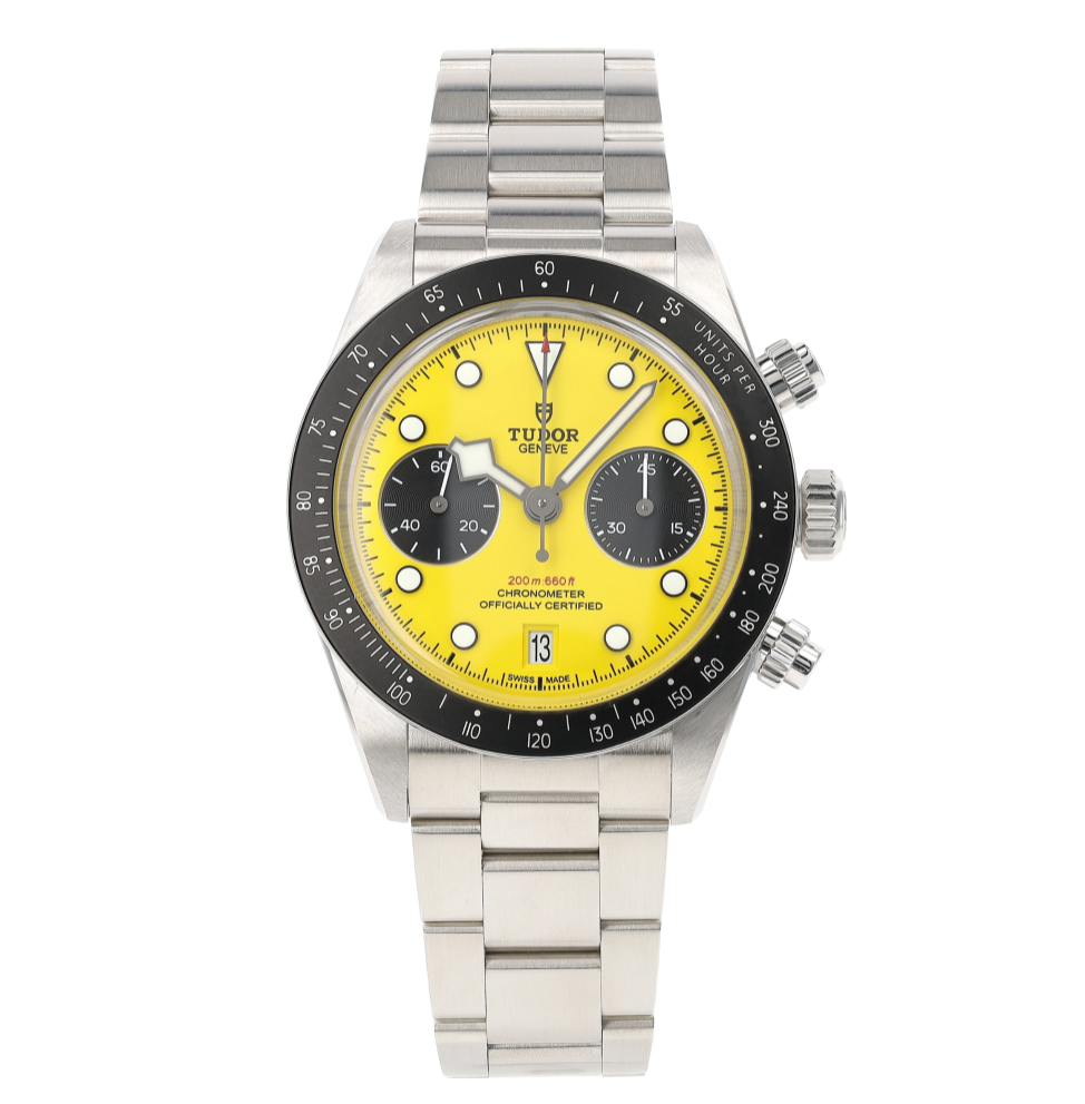 TUDOR_BLACK_BAY_CHRONO_BUMBLEBEE image