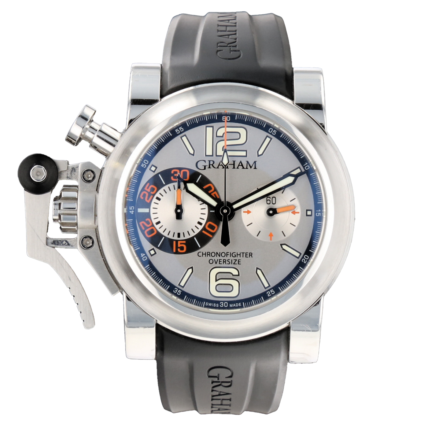 GRAHAM CHRONOFIGHTER OVERSIZE