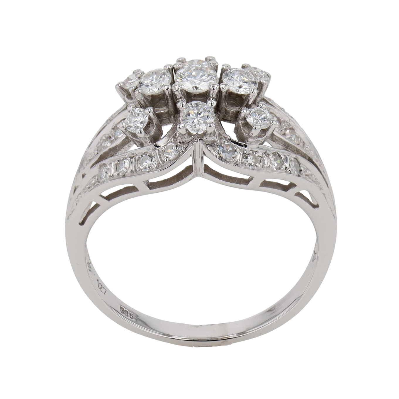 BAGUE_CLUSTER_DIAMANTS_1.10_CT image
