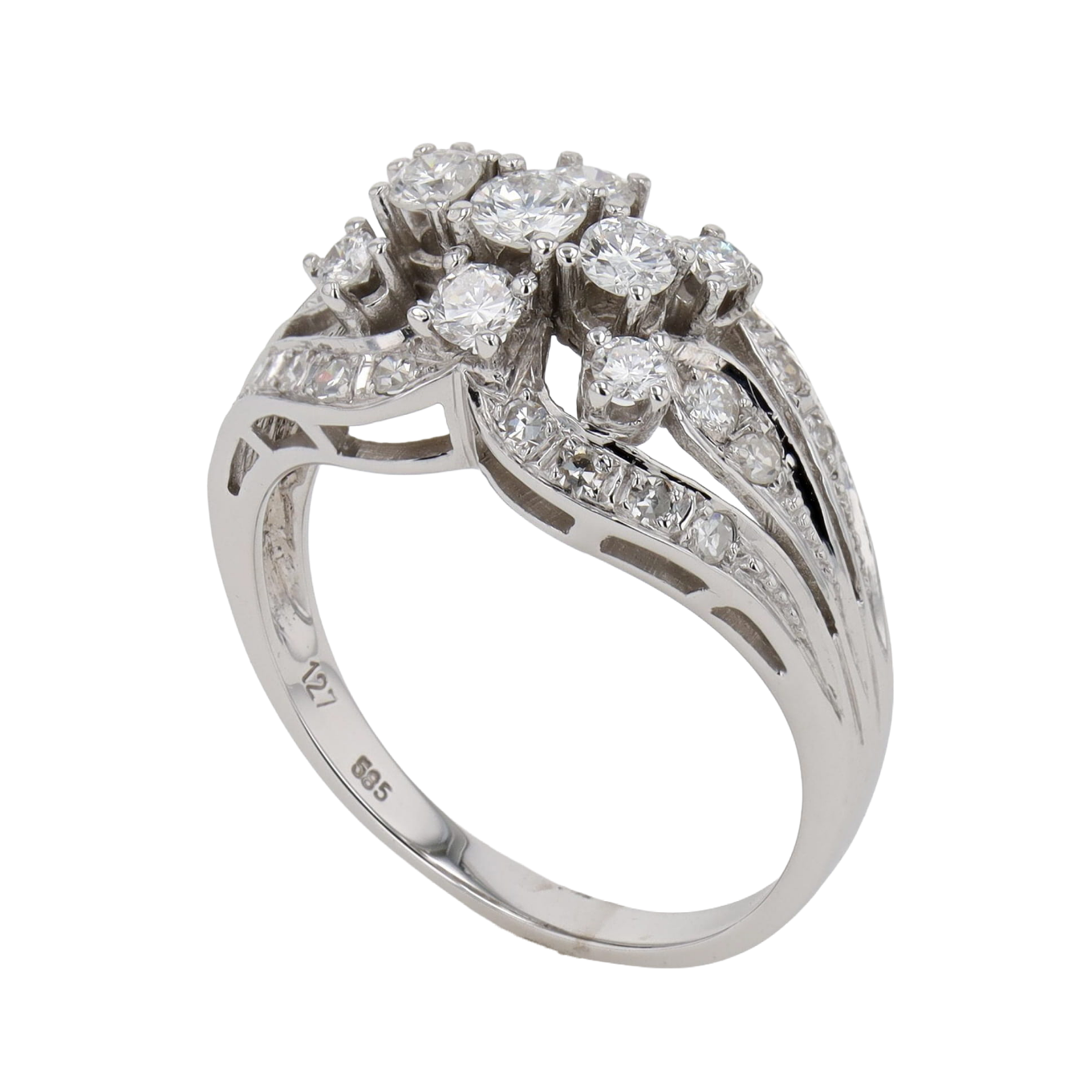 BAGUE_CLUSTER_DIAMANTS_1.10_CT image