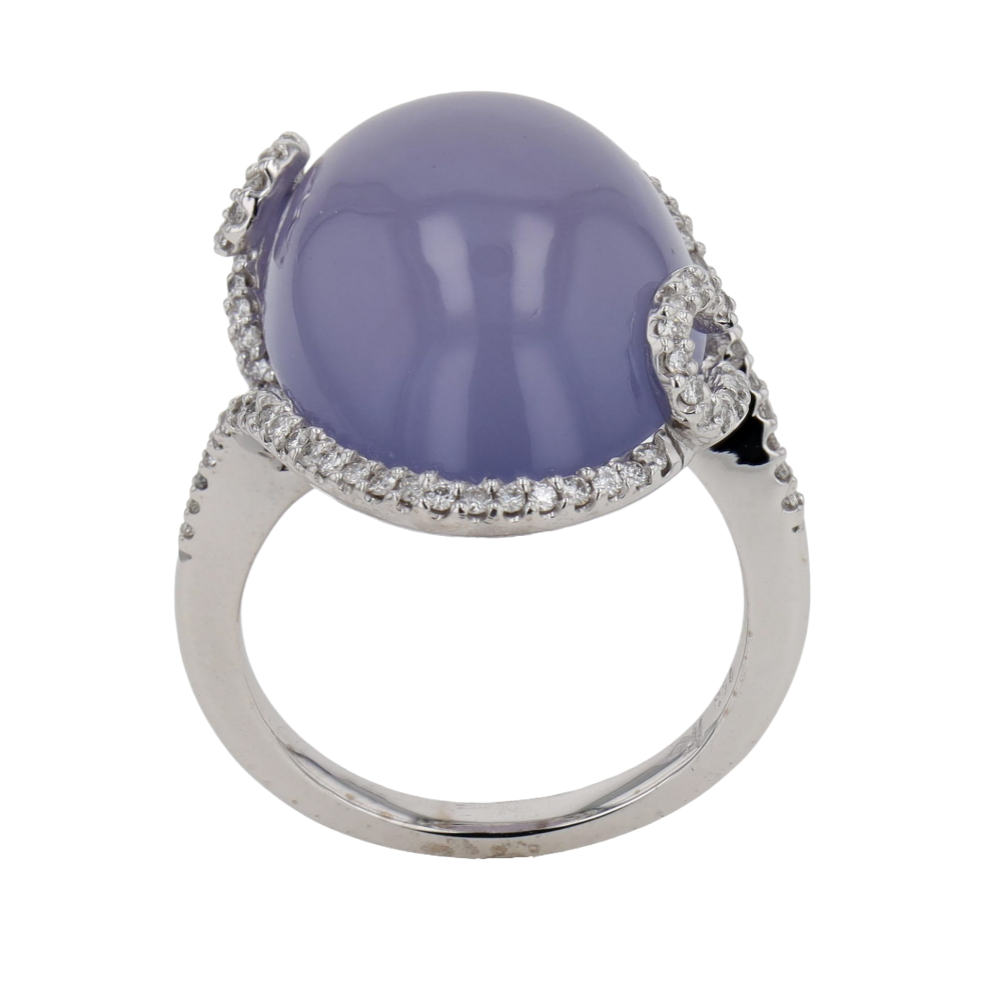 BAGUE_ASYMETRIQUE_CALCEDOINE_LAVANDE_19,30_CT image
