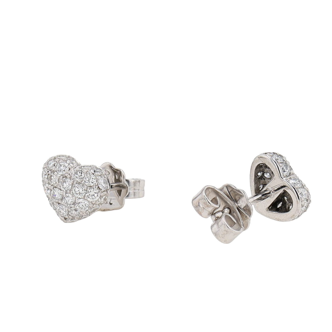BOUCLES_D'OREILLES_CŒUR_DIAMANTS_0.60_CT image
