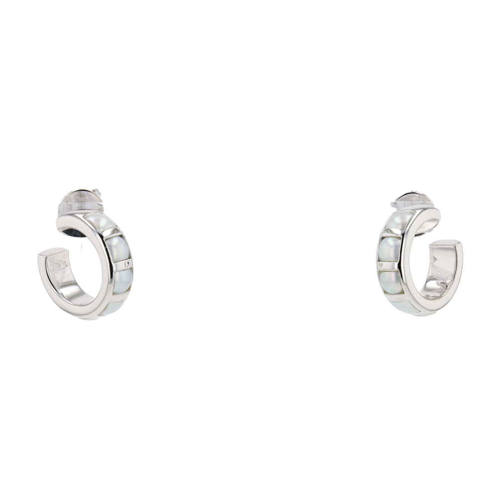BOUCLES_D'OREILLES_LOUIS_GOLAY_DEMI-CREOLES_NACRE_6.15_CT image