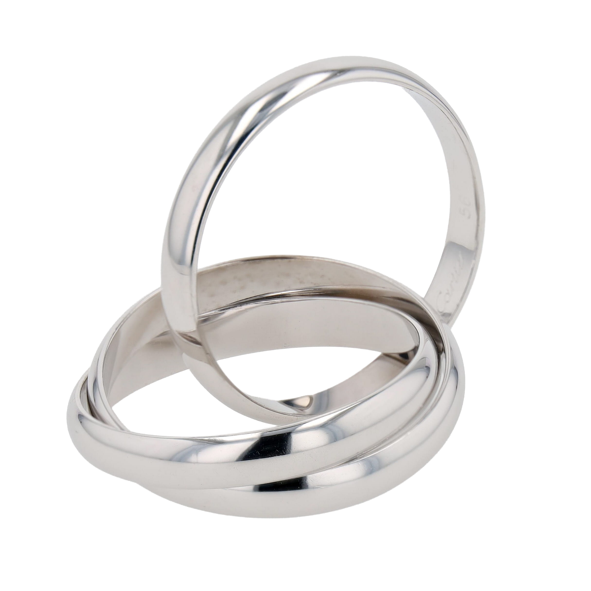 BAGUE CARTIER TRINITY