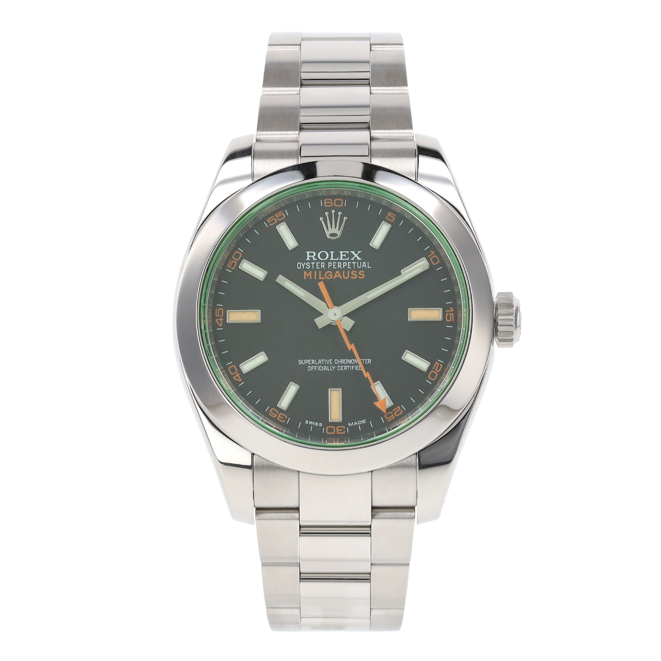 ROLEX_MILGAUSS image