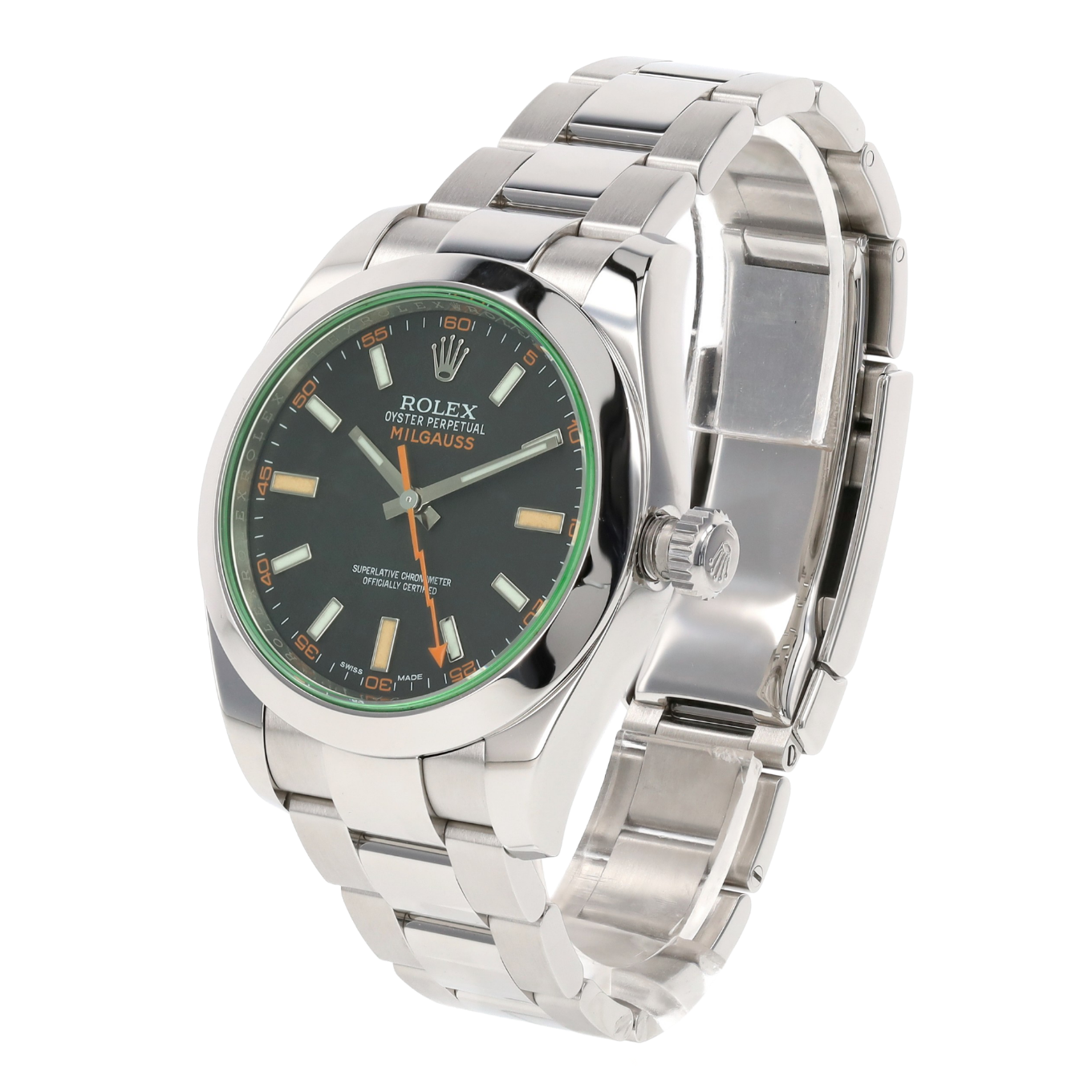 ROLEX_MILGAUSS image