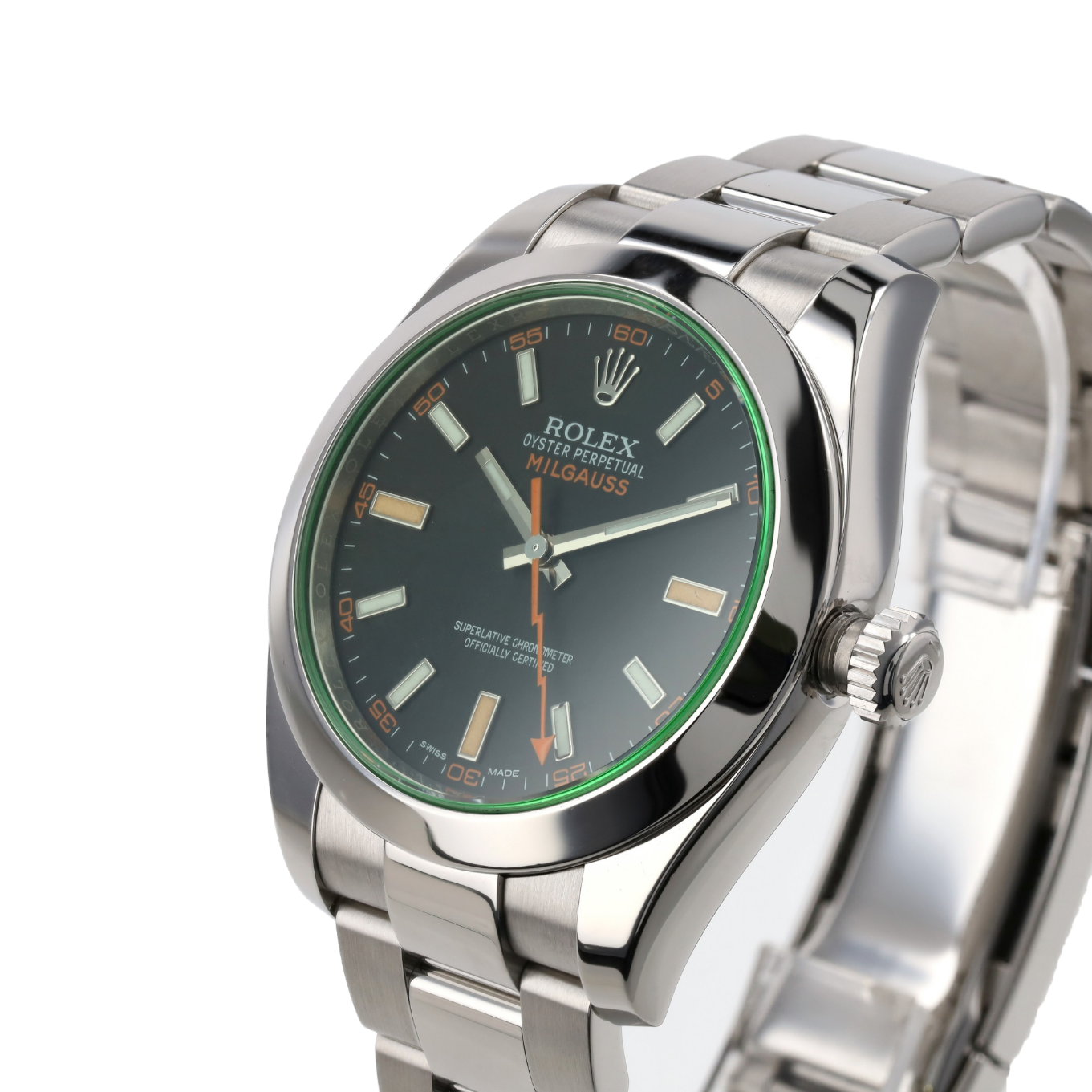 ROLEX_MILGAUSS image