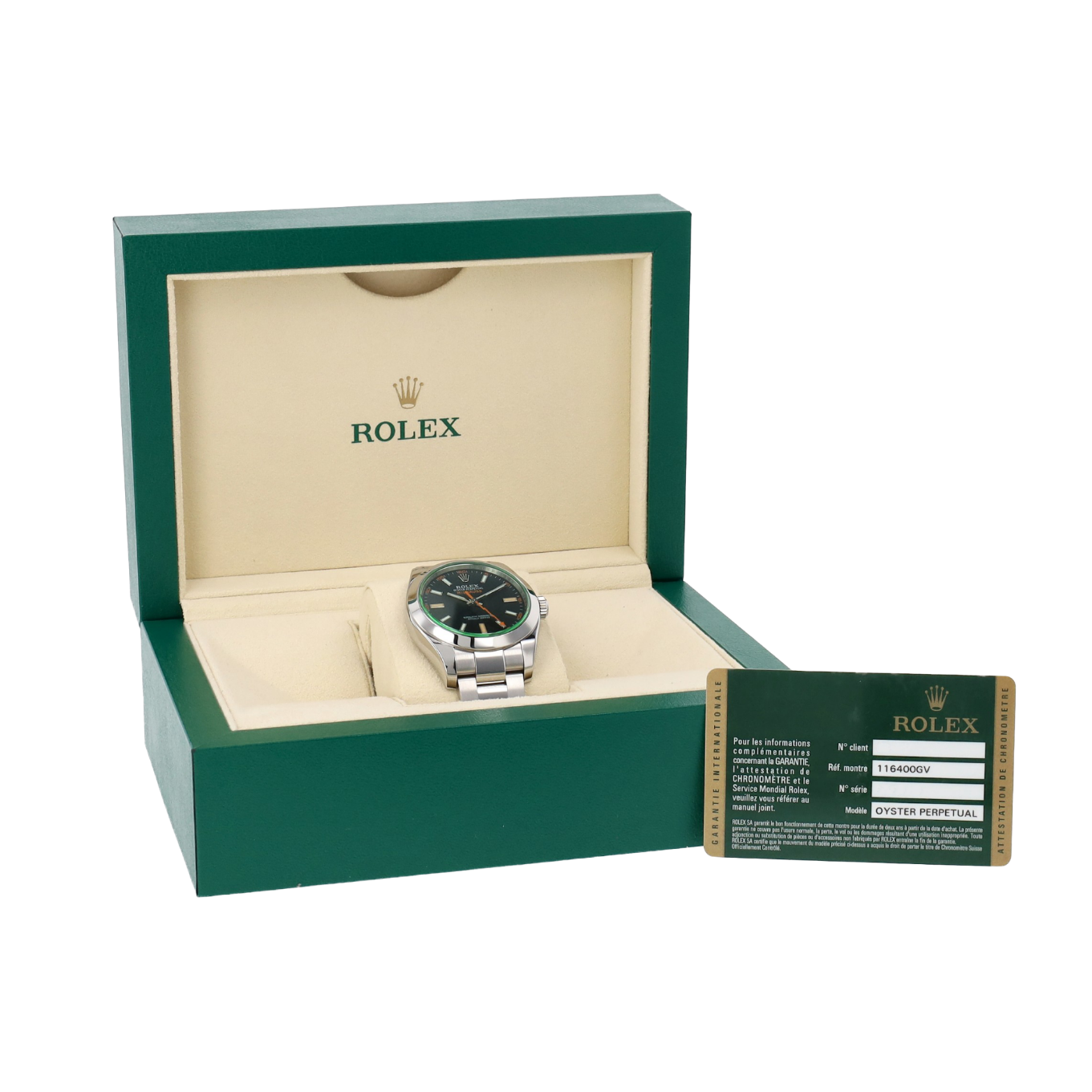 ROLEX_MILGAUSS image