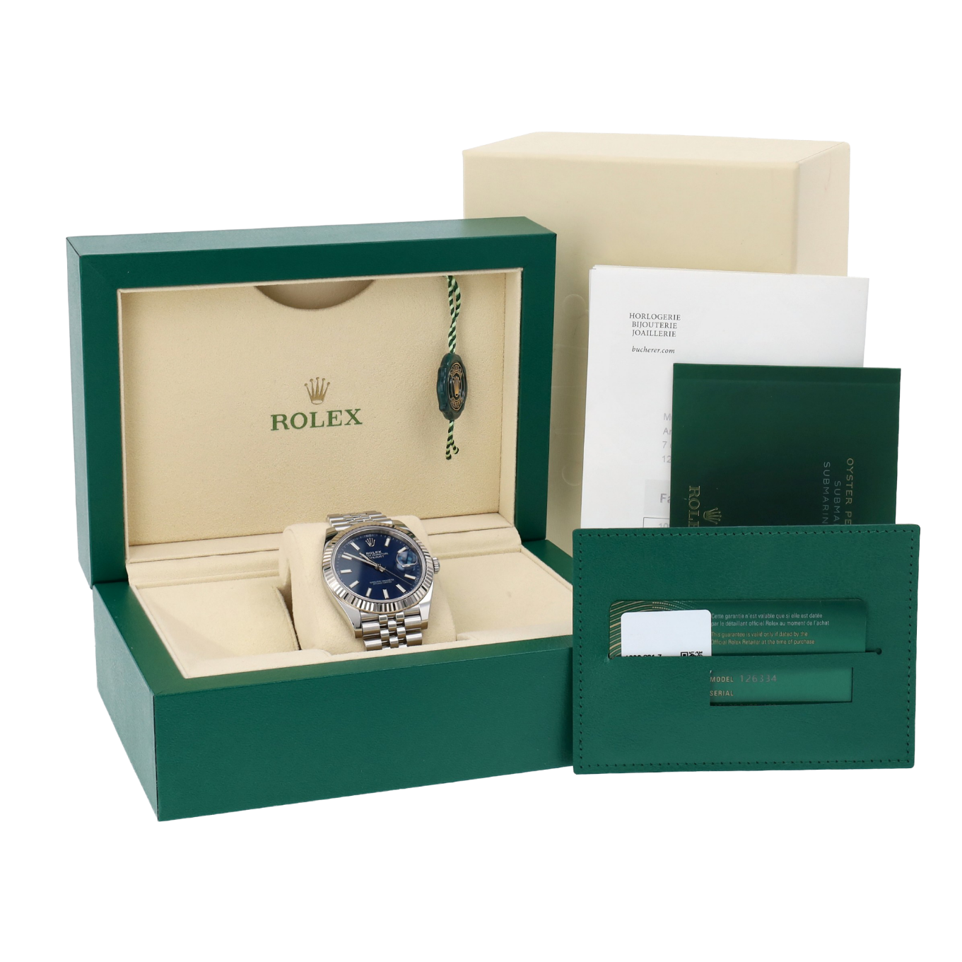 ROLEX_DATEJUST_41 image
