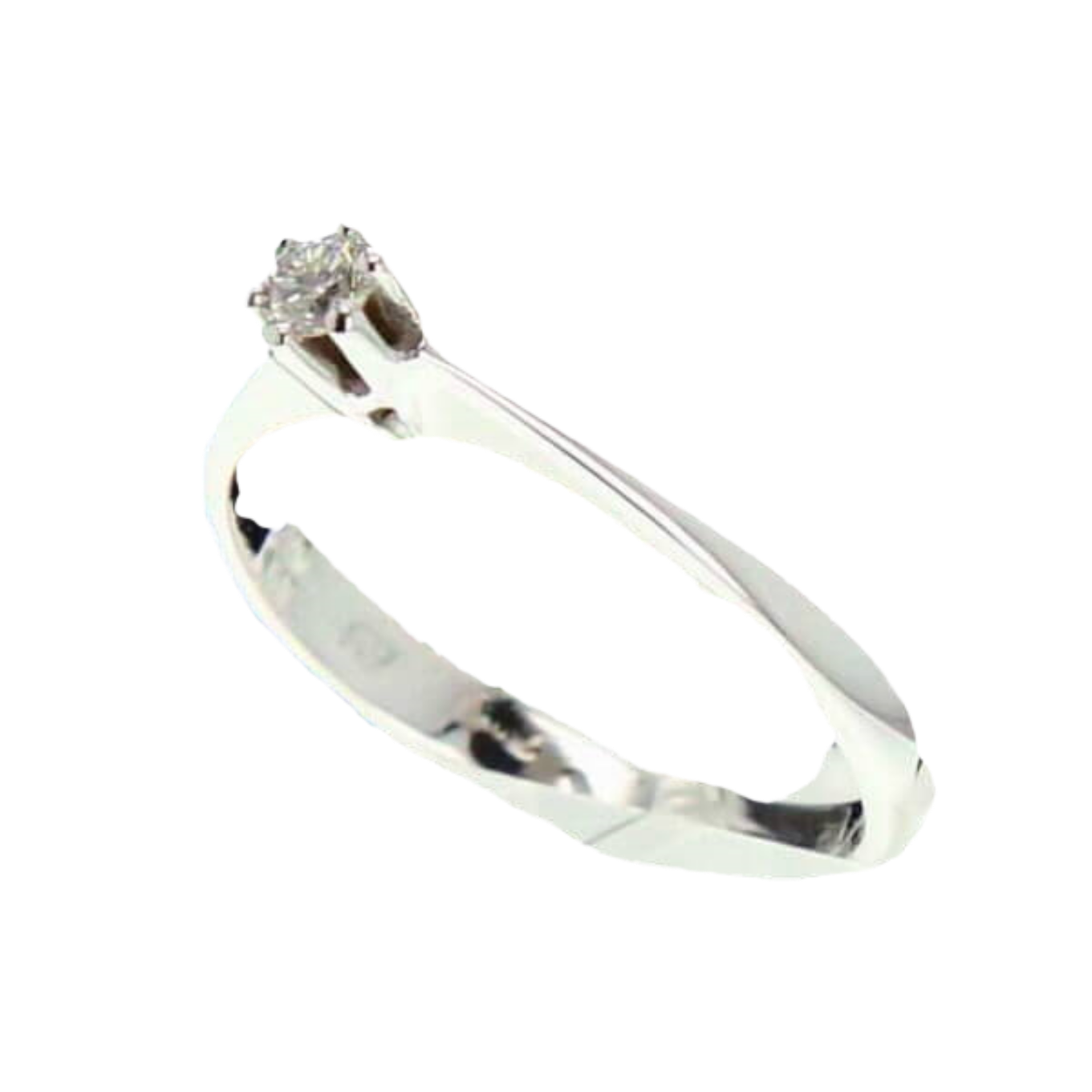 SOLITAIRE_OR_GRIS_0.10_CARATS image