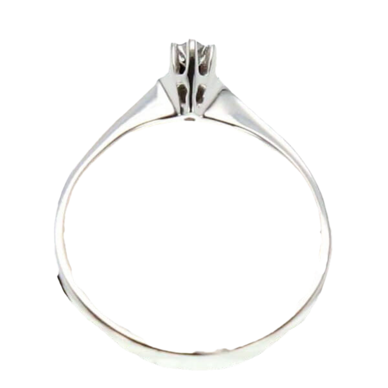 SOLITAIRE_OR_GRIS_0.10_CARATS image