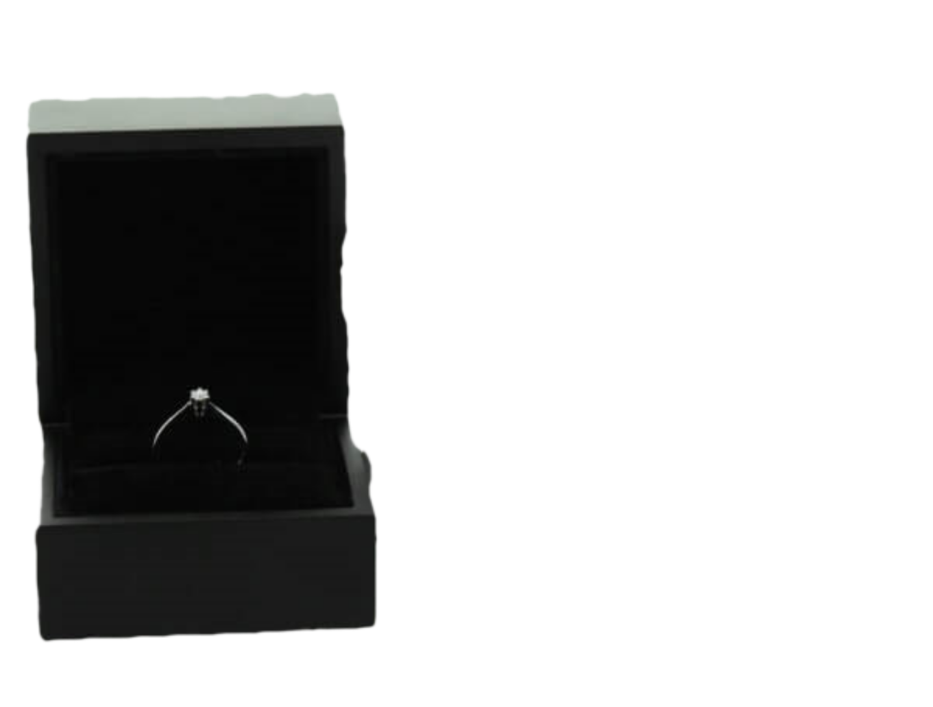 SOLITAIRE_OR_GRIS_0.10_CARATS image