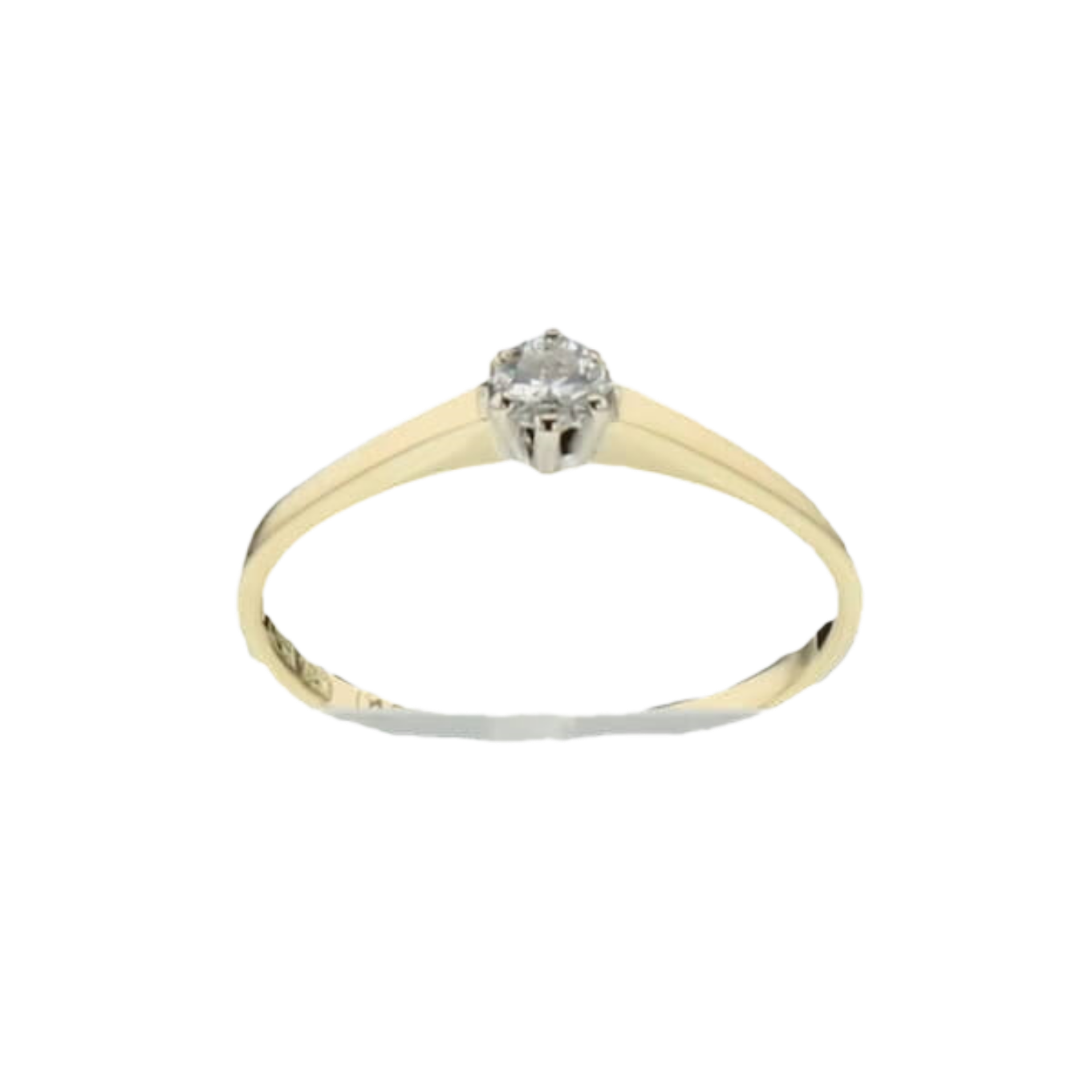 SOLITAIRE_OR_JAUNE_0.15_CARATS image