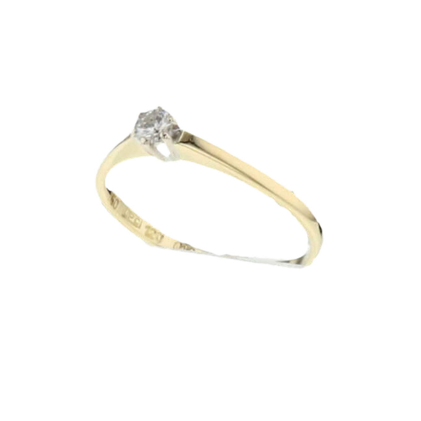 SOLITAIRE_OR_JAUNE_0.15_CARATS image