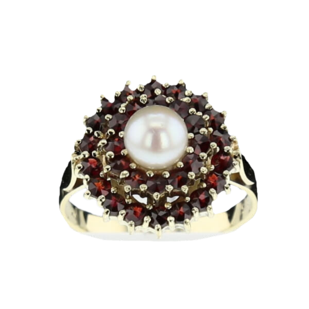 BAGUE_PERLE_GRENATS_ET_OR_JAUNE image