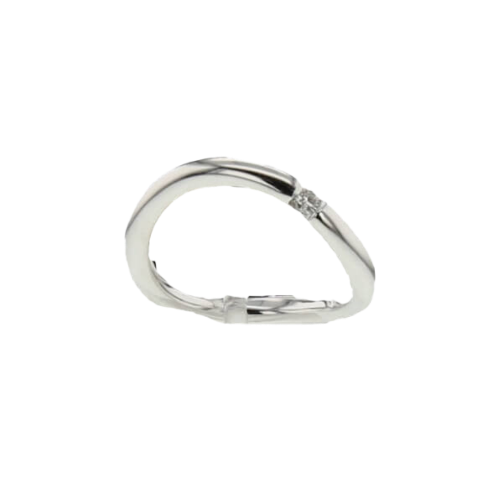 BAGUE_OR_GRIS_DIAMANT_0.06_CARATS image