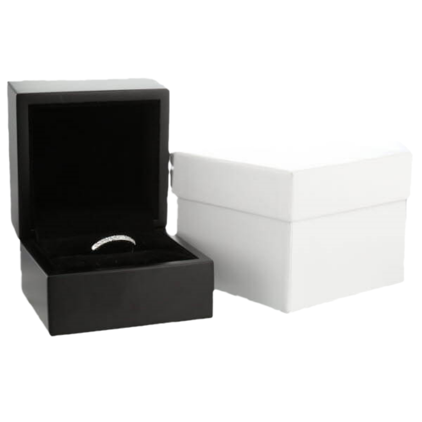 BAGUE_OR_GRIS_DIAMANTS_0.54_CARATS image