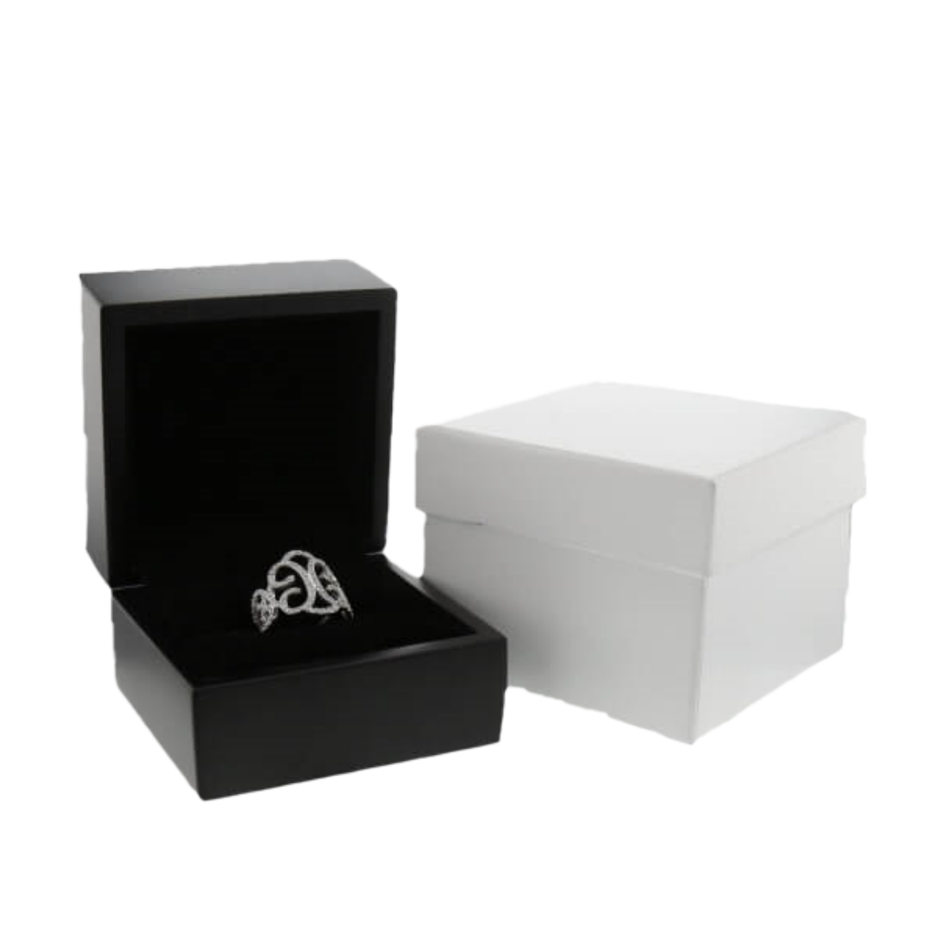 BAGUE_ARGENT_925_PIERRES_SYNTHETIQUES image